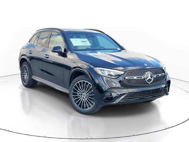 new 2026 Mercedes-Benz GLC 300 car, priced at $60,040