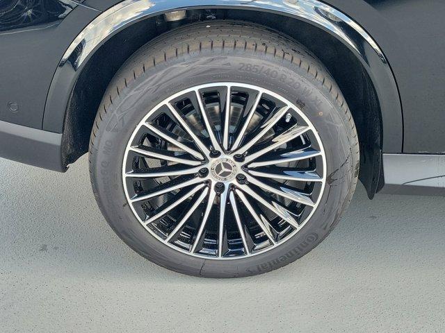 new 2026 Mercedes-Benz GLC 300 car, priced at $60,040