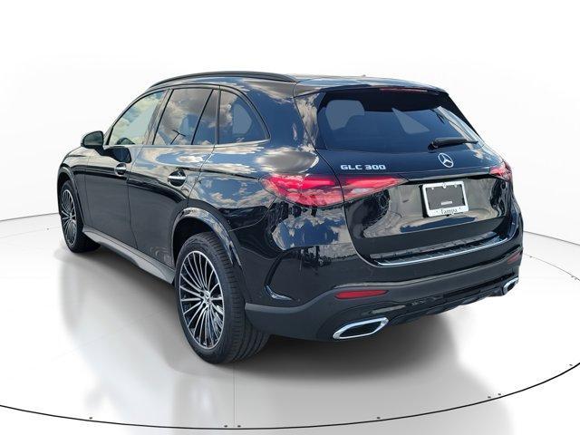 new 2026 Mercedes-Benz GLC 300 car, priced at $60,040