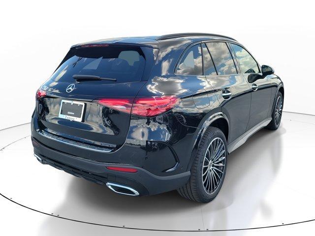 new 2026 Mercedes-Benz GLC 300 car, priced at $60,040
