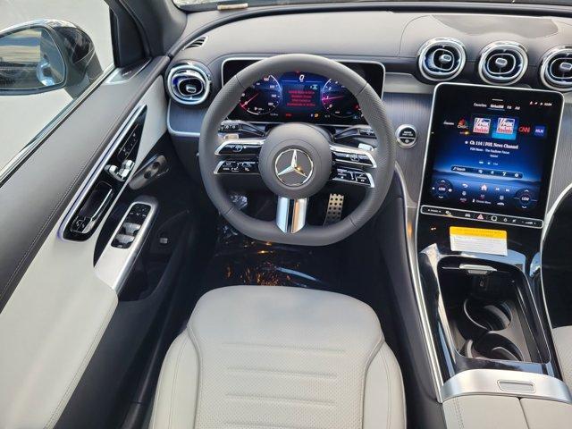 new 2026 Mercedes-Benz GLC 300 car, priced at $60,040