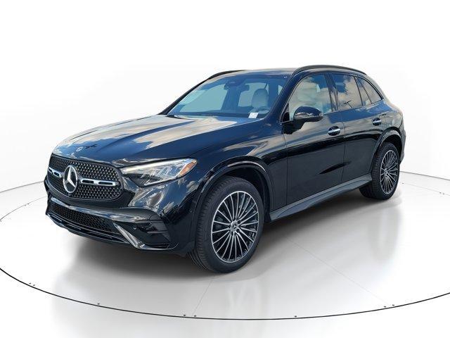 new 2026 Mercedes-Benz GLC 300 car, priced at $60,040