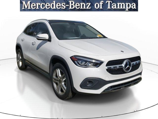 used 2022 Mercedes-Benz GLA 250 car, priced at $31,487