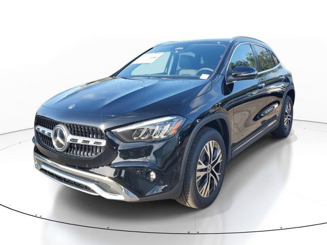 new 2025 Mercedes-Benz GLA 250 car, priced at $45,845