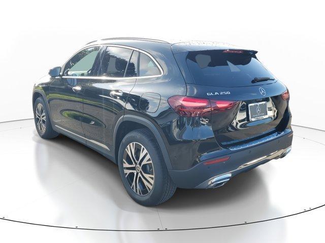 new 2025 Mercedes-Benz GLA 250 car, priced at $45,845