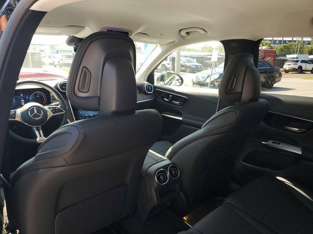 new 2025 Mercedes-Benz GLC 350e car, priced at $61,085