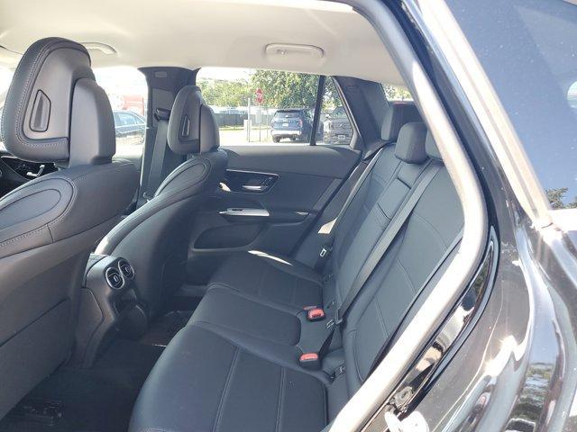 new 2025 Mercedes-Benz GLC 350e car, priced at $61,085