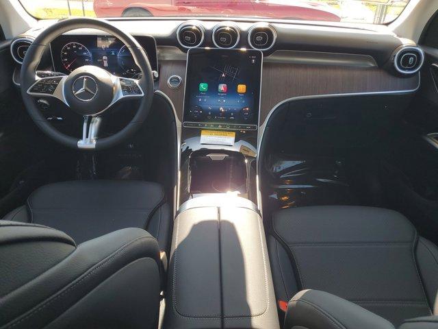 new 2025 Mercedes-Benz GLC 350e car, priced at $61,085