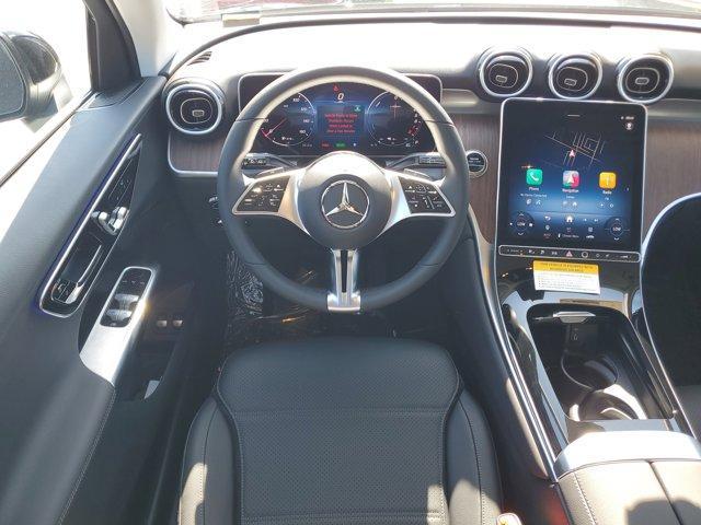 new 2025 Mercedes-Benz GLC 350e car, priced at $61,085