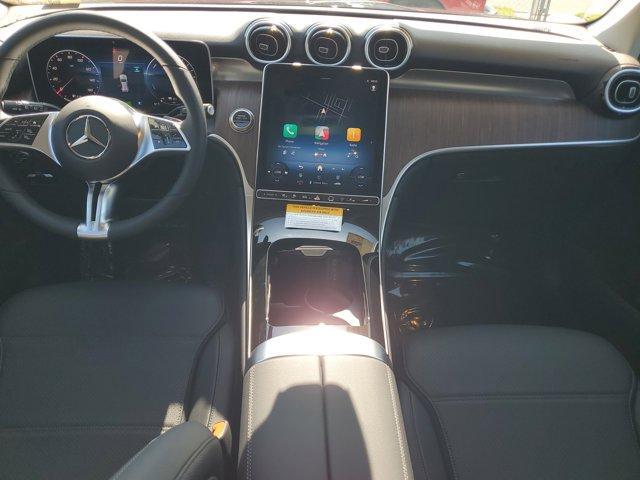new 2025 Mercedes-Benz GLC 350e car, priced at $61,085