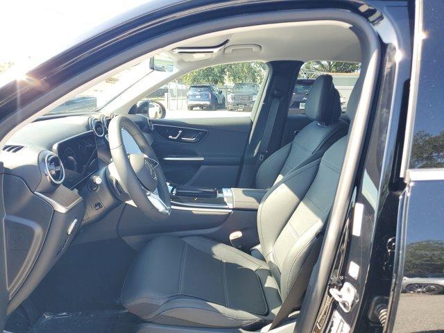 new 2025 Mercedes-Benz GLC 350e car, priced at $61,085