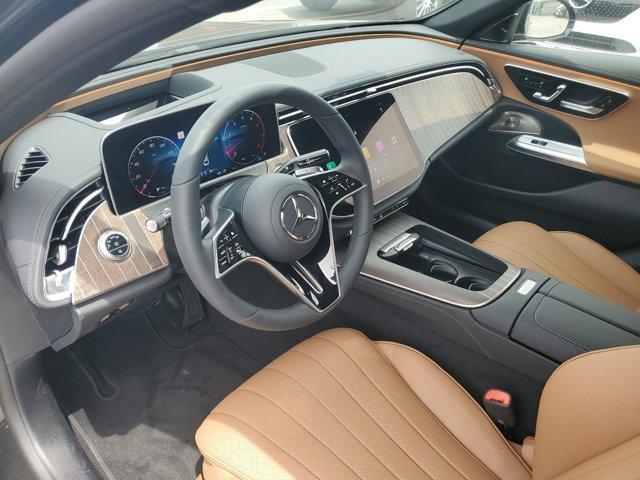 new 2024 Mercedes-Benz E-Class car, priced at $85,750