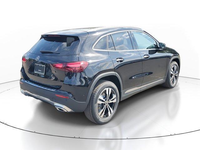 new 2025 Mercedes-Benz GLA 250 car, priced at $46,680