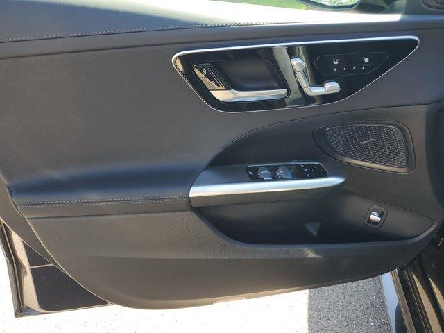 new 2025 Mercedes-Benz C-Class car, priced at $56,305