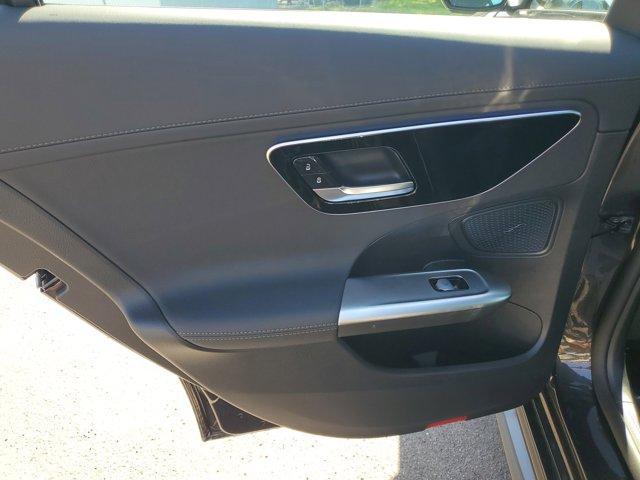 new 2025 Mercedes-Benz C-Class car, priced at $56,305