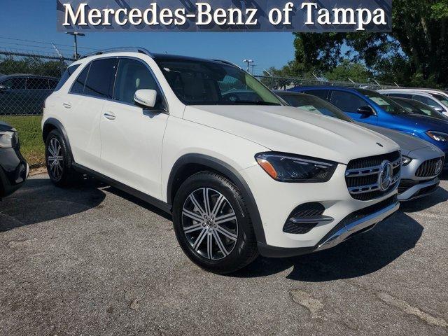 used 2024 Mercedes-Benz GLE 450 car, priced at $74,345