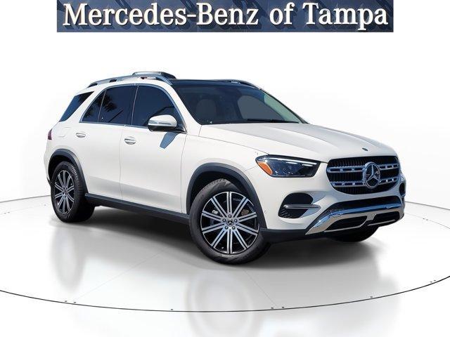used 2024 Mercedes-Benz GLE 450 car, priced at $74,245