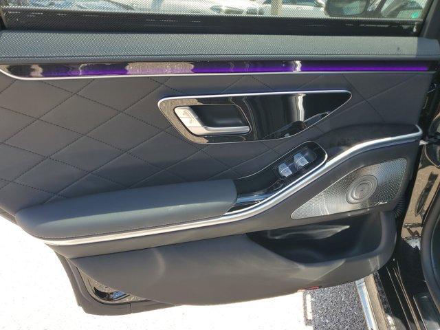 used 2025 Mercedes-Benz S-Class car, priced at $123,500