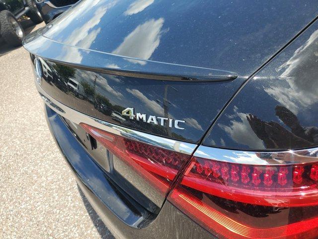 used 2025 Mercedes-Benz S-Class car, priced at $123,500