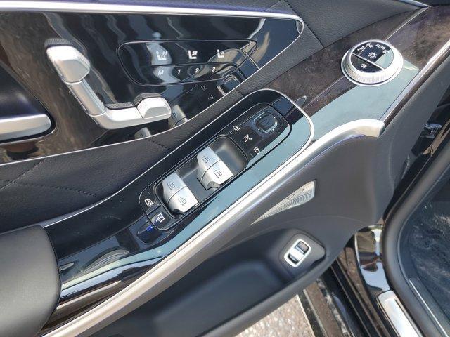 used 2025 Mercedes-Benz S-Class car, priced at $123,500