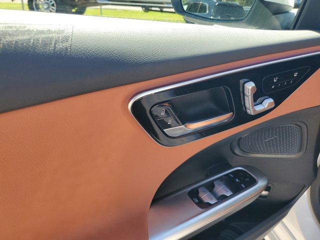 new 2025 Mercedes-Benz C-Class car, priced at $51,685