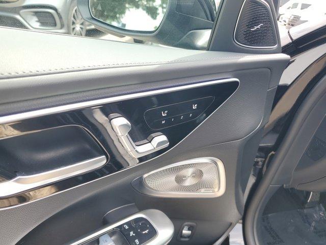used 2024 Mercedes-Benz C-Class car, priced at $47,056