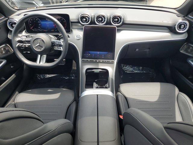 used 2024 Mercedes-Benz C-Class car, priced at $47,056