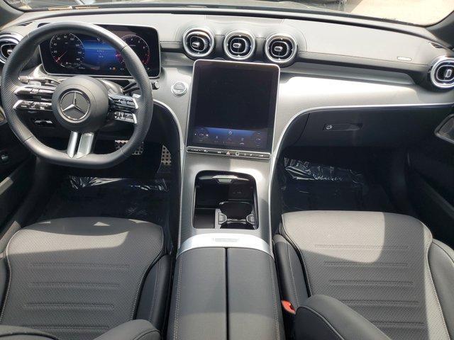 used 2024 Mercedes-Benz C-Class car, priced at $47,056