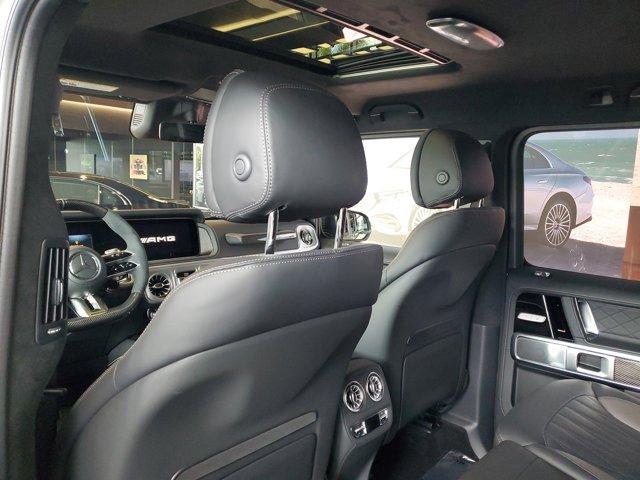 new 2025 Mercedes-Benz AMG G 63 car, priced at $219,300