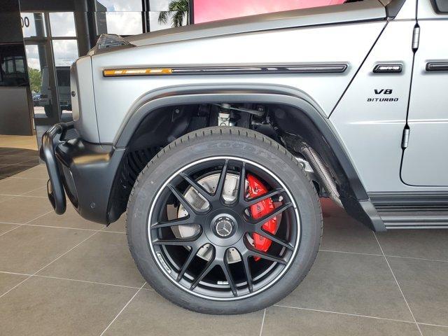 new 2025 Mercedes-Benz AMG G 63 car, priced at $219,300