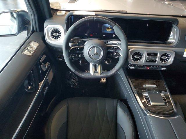 new 2025 Mercedes-Benz AMG G 63 car, priced at $219,300