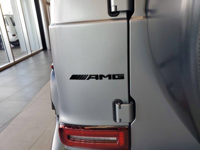 new 2025 Mercedes-Benz AMG G 63 car, priced at $219,300