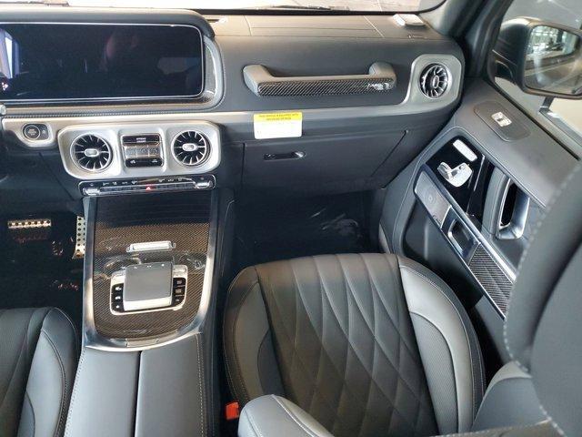 new 2025 Mercedes-Benz AMG G 63 car, priced at $219,300
