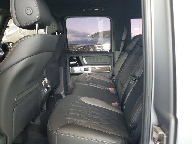 new 2025 Mercedes-Benz AMG G 63 car, priced at $219,300