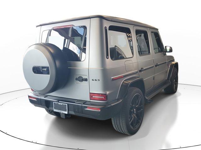 new 2025 Mercedes-Benz AMG G 63 car, priced at $219,300