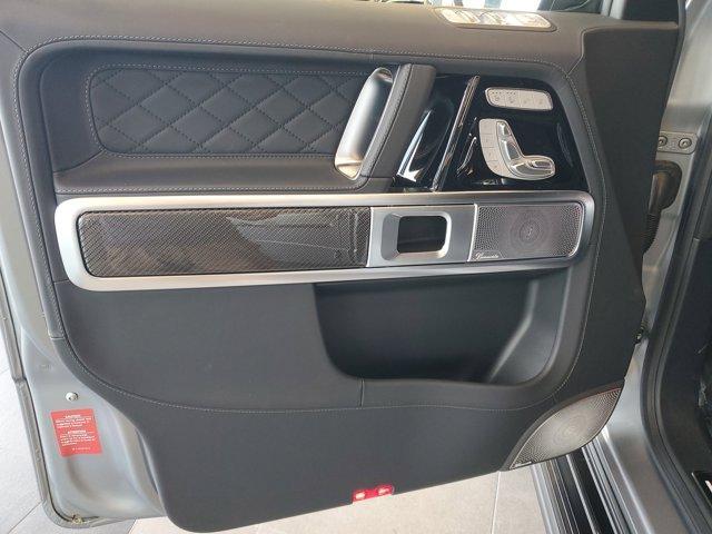 new 2025 Mercedes-Benz AMG G 63 car, priced at $219,300