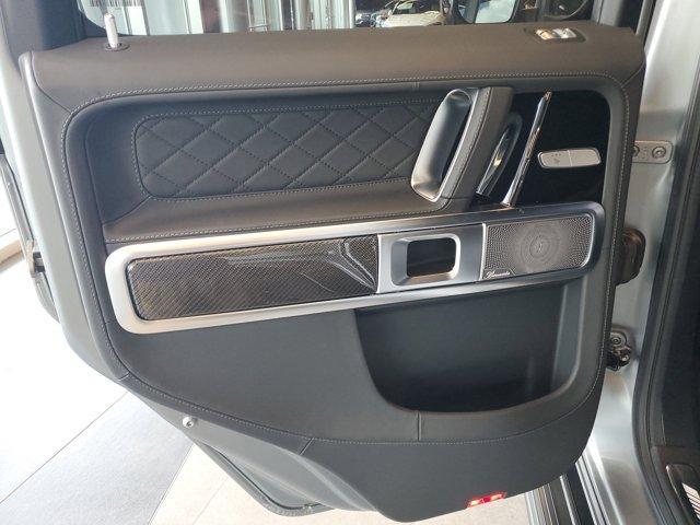 new 2025 Mercedes-Benz AMG G 63 car, priced at $219,300