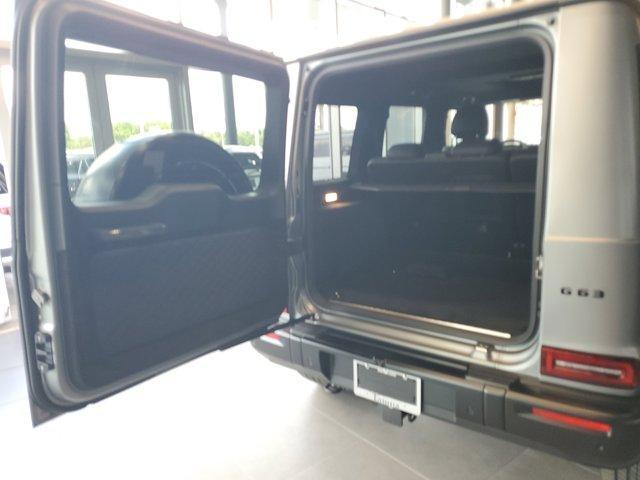 new 2025 Mercedes-Benz AMG G 63 car, priced at $219,300