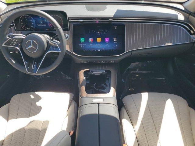 new 2026 Mercedes-Benz E-Class car, priced at $69,815