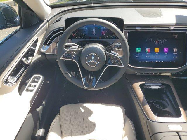 new 2026 Mercedes-Benz E-Class car, priced at $69,815