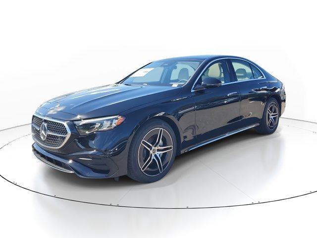 new 2026 Mercedes-Benz E-Class car, priced at $69,815