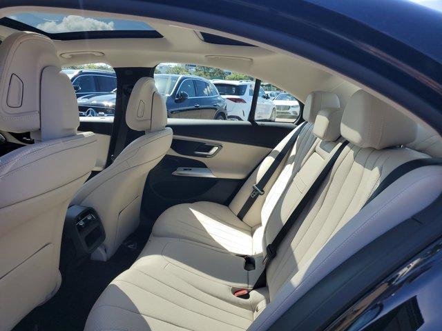 new 2026 Mercedes-Benz E-Class car, priced at $69,815