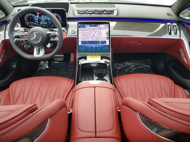 new 2026 Mercedes-Benz AMG S 63 E car, priced at $215,905