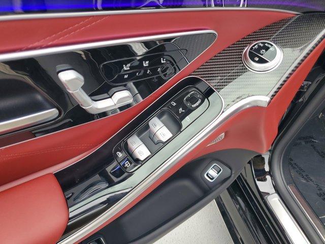 new 2026 Mercedes-Benz AMG S 63 E car, priced at $215,905