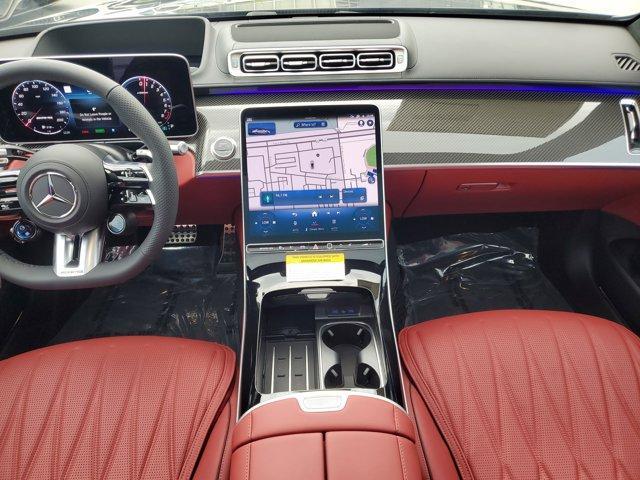 new 2026 Mercedes-Benz AMG S 63 E car, priced at $215,905