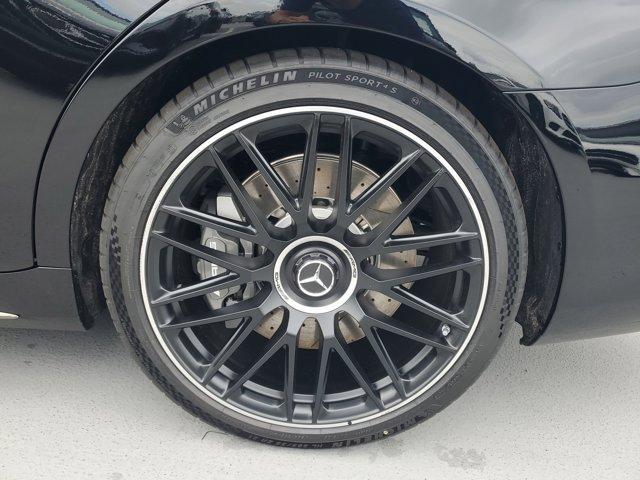 new 2026 Mercedes-Benz AMG S 63 E car, priced at $215,905