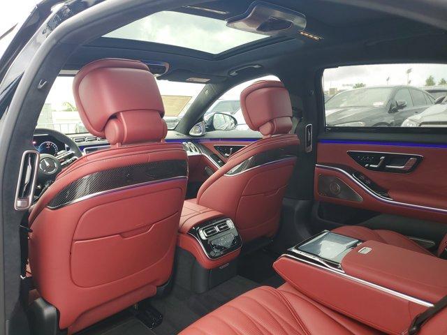 new 2026 Mercedes-Benz AMG S 63 E car, priced at $215,905