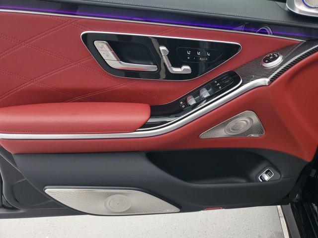 new 2026 Mercedes-Benz AMG S 63 E car, priced at $215,905