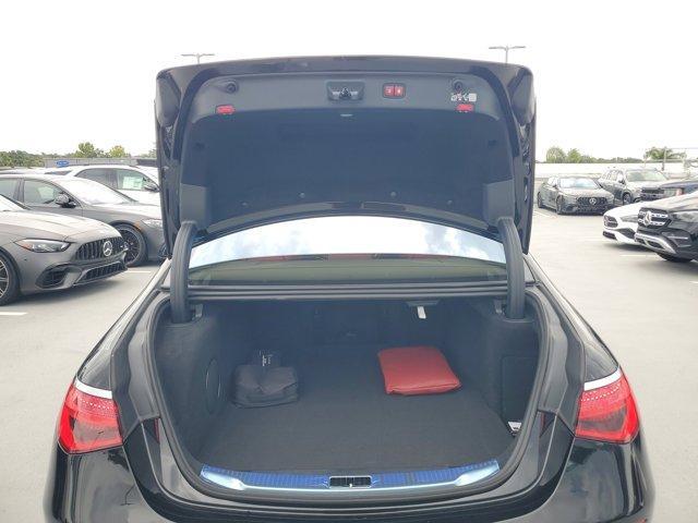 new 2026 Mercedes-Benz AMG S 63 E car, priced at $215,905