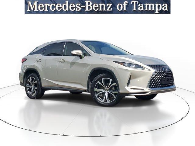 used 2021 Lexus RX 350 car, priced at $31,970